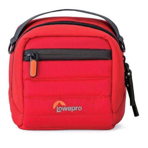 Tahoe CS 80 Camera Case, Mineral Red_1 - Theodist