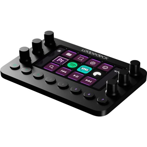 Loupedeck LDD-2001 Live Content Creation - Theodist