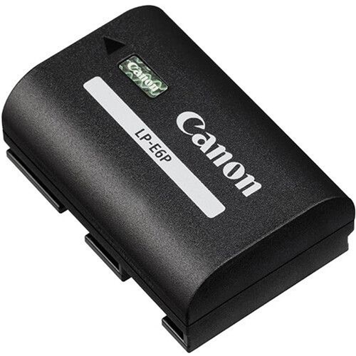 Battery For Canon Camera Eos R5 MARK II - Theodist