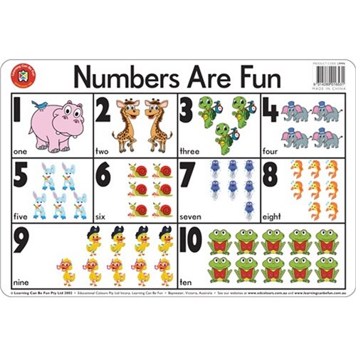 Learning Can Be Fun LPMN Number Are Fun - Theodist