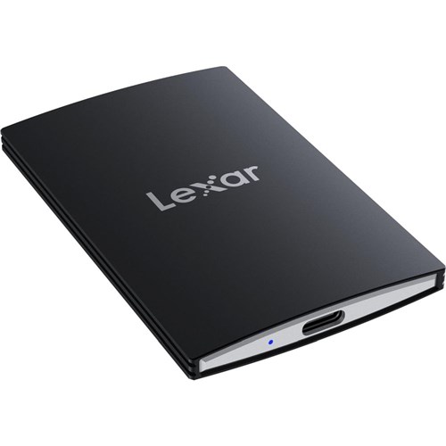 Lexar SL500 2TB Portable SSD External Hard Drive - Theodist