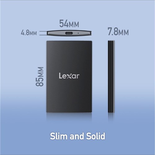 Lexar SL500 4TB Portable SSD External Hard Drive_3 - Theodist