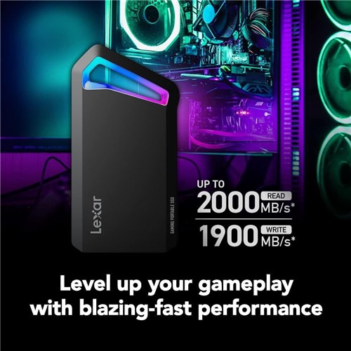 Lexar SL660 Blaze 1TB Gaming Portable External Hard Drive SSD_3 - Theodist