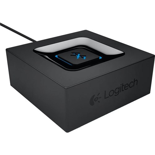 Logitech Bluetooth Audio Receiver Wireless Adapter 980-000914 - Theodist