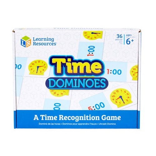 Learning Can Be Fun Time Dominoes_1 - Theodist