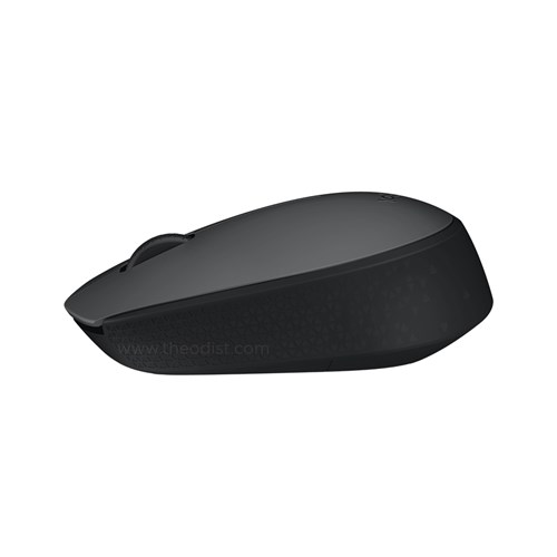 Logitech M171 Wireless Mouse_Grey2 - Theodist