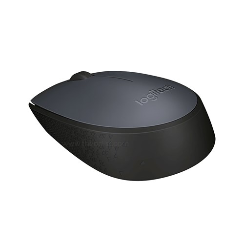 Logitech M171 Wireless Mouse_Grey1 - Theodist
