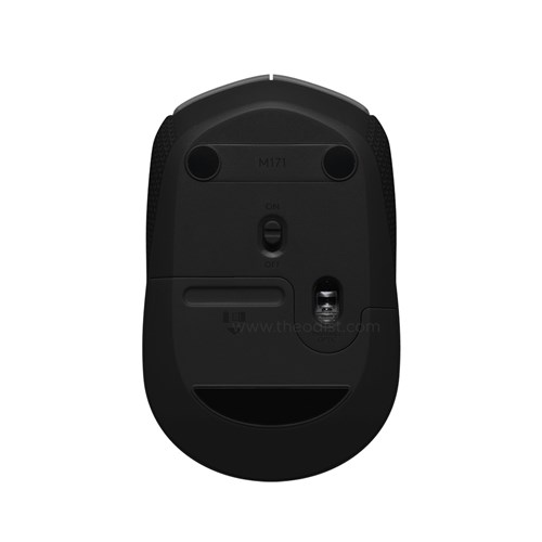 Logitech M171 Wireless Mouse_Grey3 - Theodist