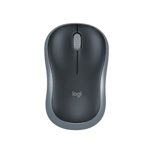 M185 Logitech Mouse Wireless Grey 910-002255 - Theodist