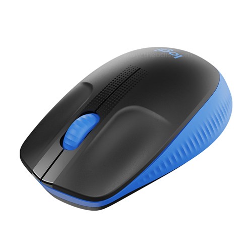 Logitech M190 Full-Size Wireless Mouse_Blue1 - Theodist