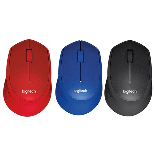 Logitech M331 Silent Plus Wireless Mouse - Theodist