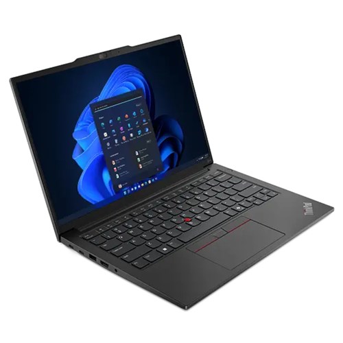Lenovo Thinkpad E14 Gen 6 Laptop, AMD Ryzen 5 7535HS, 14" WUXGA, 16GB, 512GB, Win11 Pro, 21M3008HAU_1 - Theodist