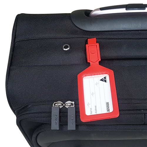 Kevron Luggage Tag, Assorted Colours_1 - Theodist