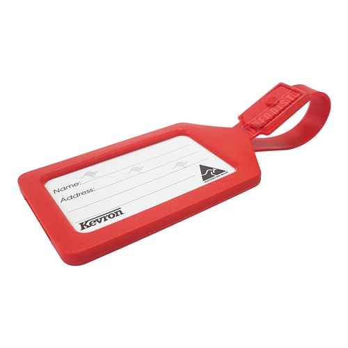 Kevron Luggage Tag, Assorted Colours_2 - Theodist