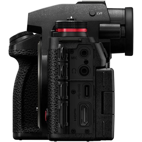 Panasonic Lumix S1 II Mirrorless Camera Body Only DC-SIM2_5 - Theodist