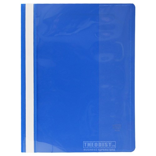 Abba 22310 Business File A4 Clear Cover_BLU - Theodist