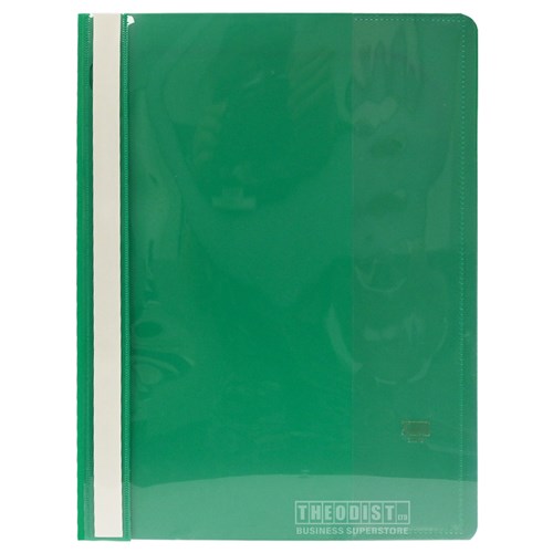 Abba 22310 Business File A4 Clear Cover_GRN - Theodist