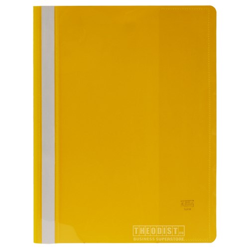 Abba 22310 Business File A4 Clear Cover_YEL - Theodist