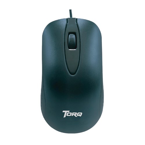 Torq M100 Optical Wired USB Mouse - Theodist