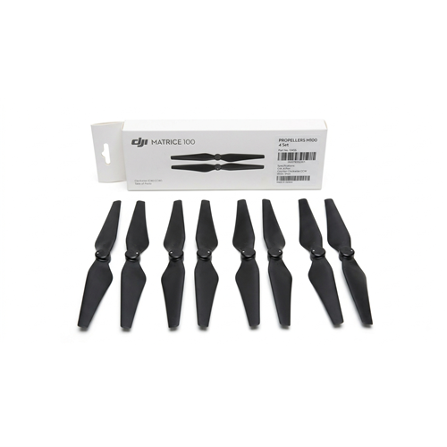 DJI Propellers M100 4 Set 4 Pairs of Props - Theodist