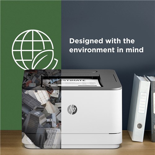 HP LaserJet Pro M3001DW Mono Printer A4 WIRELESS 3G650F 5667329_5 - Theodist