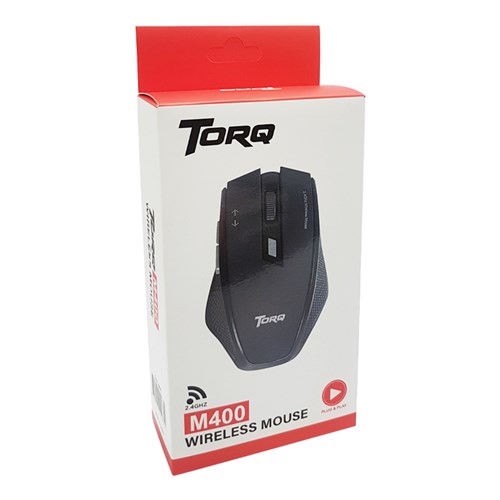 Torq M400 Wireless Mouse_3 - Theodist