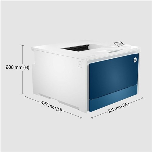 Hp Color Laser Jet Pro Printer 4201DN 4RA85F_6 - Theodist