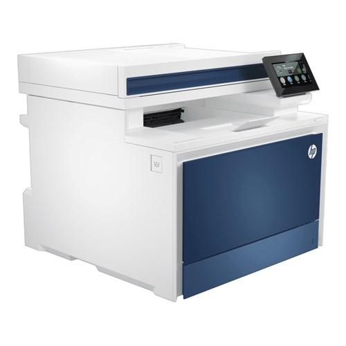HP Color LaserJet Pro MFP M4301DW Wireless Printer 4RA80F_1 - Theodist