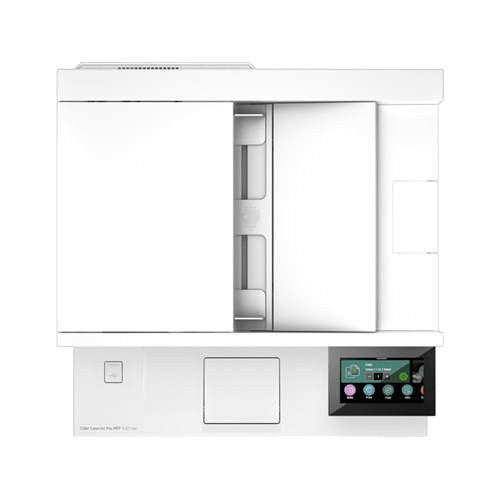 HP Color LaserJet Pro MFP M4301DW Wireless Printer 4RA80F_3 - Theodist