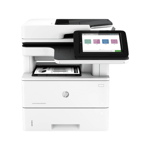 HP LaserJet Enterprise MFP M528dn Mono Printer - Theodist