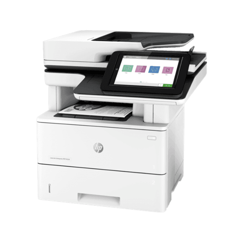 HP LaserJet Enterprise MFP M528dn Mono Printer_1 - Theodist