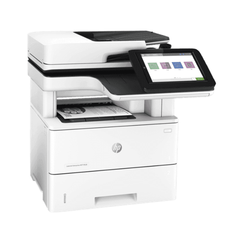 HP LaserJet Enterprise MFP M528dn Mono Printer_2 - Theodist