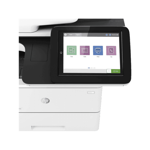 HP LaserJet Enterprise MFP M528dn Mono Printer_4 - Theodist