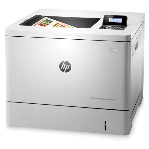 HP Color LaserJet Enterprise M553dn Printer - Theodist