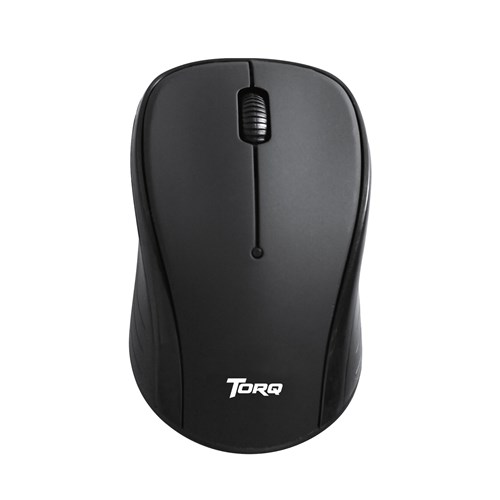 Torq M920 Wireless Mouse 2.4GHz Black - Theodist