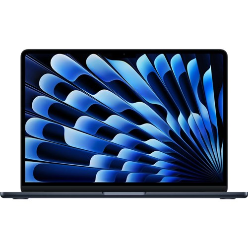 Apple MacBook Air 13" Laptop, M5 10CCPU, 8C GPU, 16GB, 512GB, Midnight MDHE4X/A - Theodist