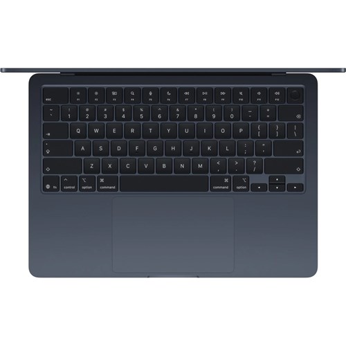 Apple MacBook Air 13" Laptop, M5 10CCPU, 8C GPU, 16GB, 512GB, Midnight MDHE4X/A_1 - Theodist