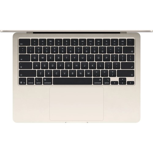 Apple MacBook Air 13" Laptop, M5 10C CPU, 8C GPU, 16GB, 512GB, Starlight, MDHA4X/A_1 - Theodist