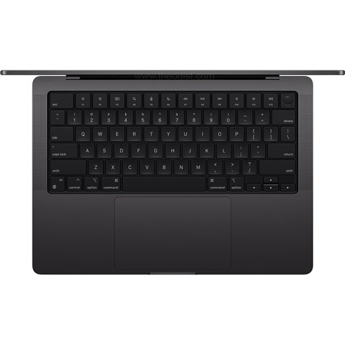 Apple MacBook Pro 14-inch M4 Pro Chip, 512GB/24GB Space Black MX2H3X/A_1 - Theodist