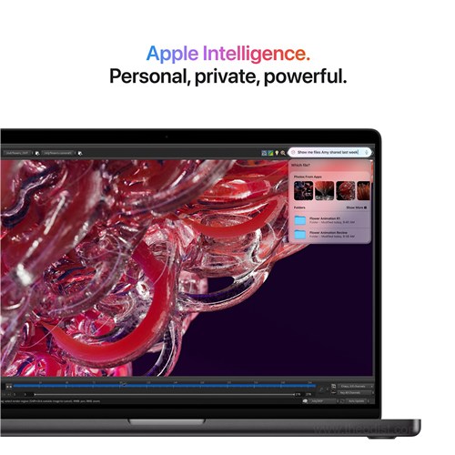 Apple MacBook Pro 14-inch M4 Pro Chip, 512GB/24GB Space Black MX2H3X/A_4 - Theodist