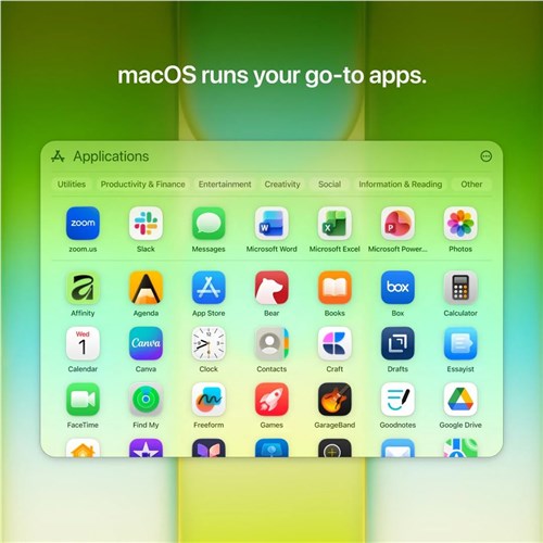 Apple MacBook Neo 13" Laptop, A18 Pro Chip, 6 Core CPU, 5 Core GPU, 8GB, 256GB, Blush, MHFH4X/A_5 - Theodist