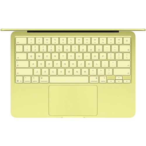 Apple MacBook NEO 13" Laptop, A18 Pro Chip, 6 Core CPU, 5 Core GPU, 8GB, 256GB, Citrus MHFD4X/A_1 - Theodist