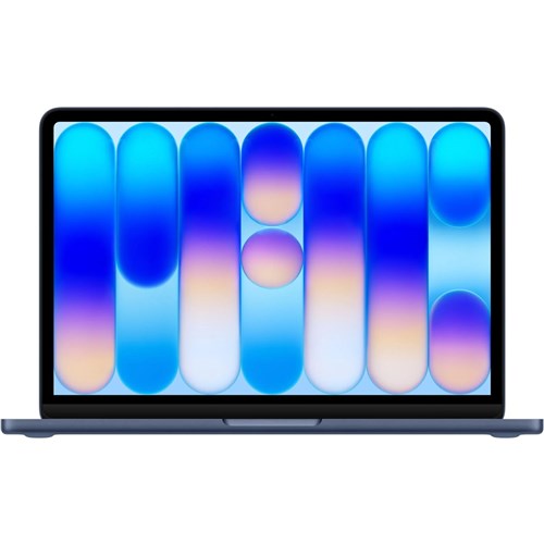 Apple MacBook Neo 13" Laptop A18 Pro Chip, 6 Core CPU, 5 Core GPU, 8GB, 256GB, Indigo, MHFF4X/A - Theodist