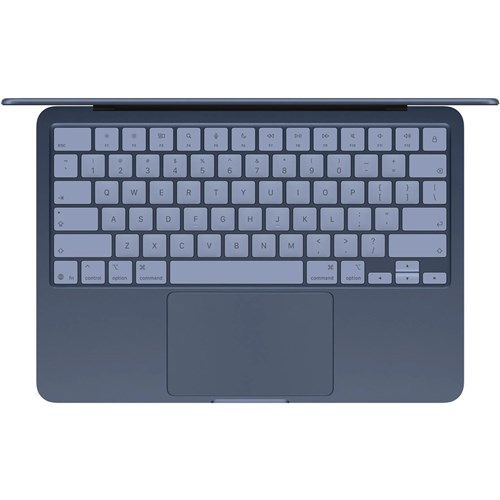 Apple MacBook Neo 13" Laptop A18 Pro Chip, 6 Core CPU, 5 Core GPU, 8GB, 256GB, Indigo, MHFF4X/A_1 - Theodist