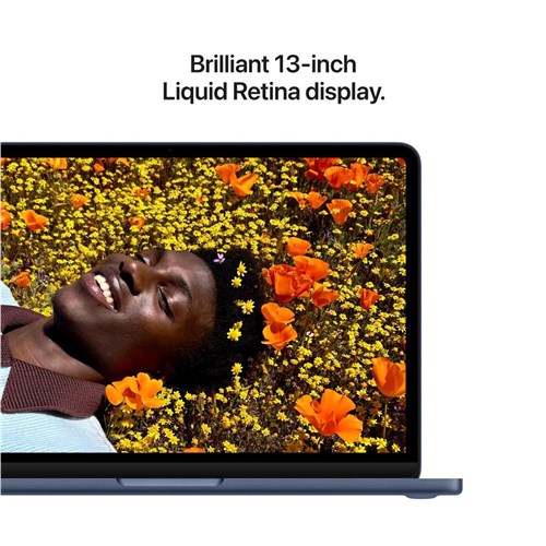 Apple MacBook Neo 13" Laptop A18 Pro Chip, 6 Core CPU, 5 Core GPU, 8GB, 256GB, Indigo, MHFF4X/A_2 - Theodist