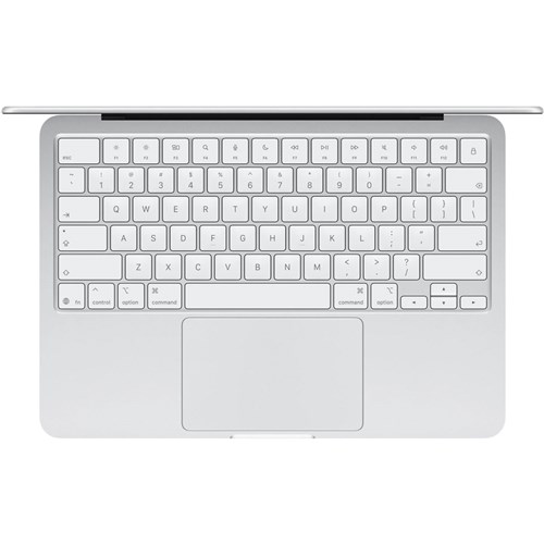 Apple MacBook NEO 13" Laptop, A18 Pro Chip, 6 Core CPU, 5 Core GPU, 8GB, 256GB, Silver, MHFA4X/A_1 - Theodist