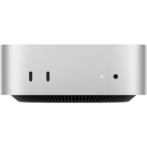Apple Mac Mini Desktop, M4, 10-Core CPU, 10-Core GPU, 16GB, 512GB, MU9E3X/A - Theodist