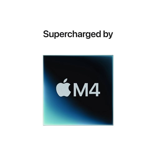 Apple Mac Mini Desktop, M4, 10-Core CPU, 10-Core GPU, 16GB, 512GB, MU9E3X/A_2 - Theodist