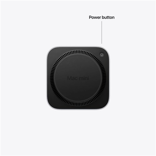Apple Mac mini M5 Pro, 15-Core CPU, 16-Core GPU, 24GB, 512GB SSD, MHQN4X/A_5 - Theodist