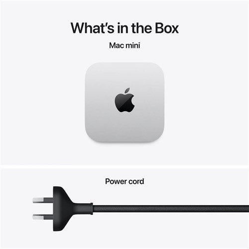Apple Mac mini M5 Pro, 15-Core CPU, 16-Core GPU, 24GB, 512GB SSD, MHQN4X/A_7 - Theodist
